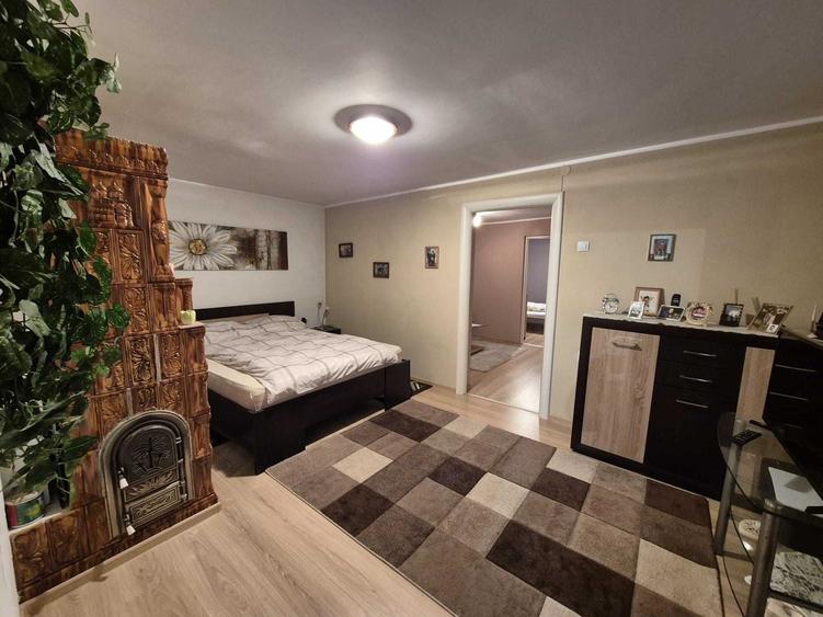 Casă cu 4 camere în Ciorogârla