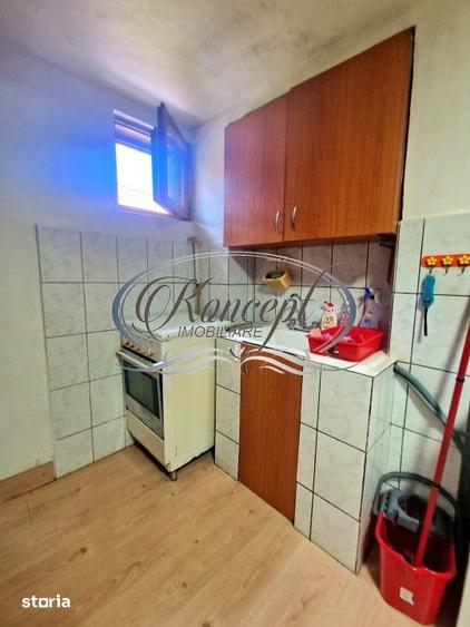 Apartament cu 2 camere, mobilat în Între Lacuri