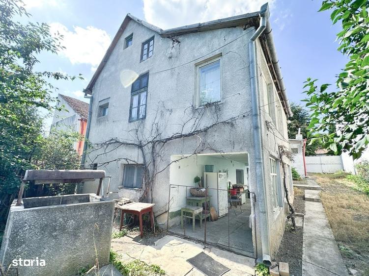 Casa DE VANZARE Strada Avram Iancu, Tarnaveni - 1