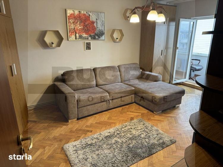 Apartament 3 camere, 70mp, decomandat, parcare, PETFRIENDLY, Manastur - 1