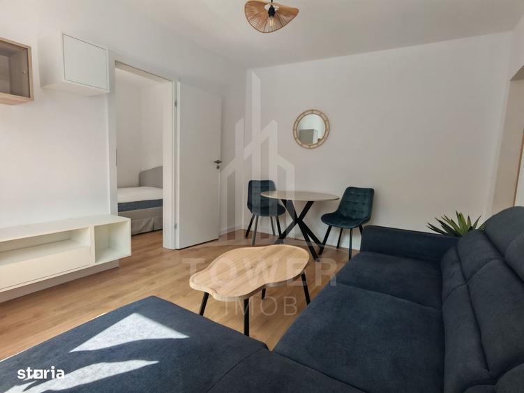 Apartament prima inchiriere 2 camere Aleea Biruintei. - 2