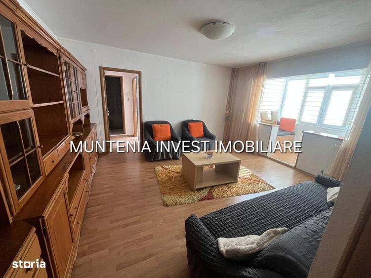 Apartament cu 2 camere semidecomandat în Banat