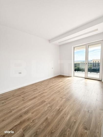 Apartament cu 2 camere decomandat în Moara