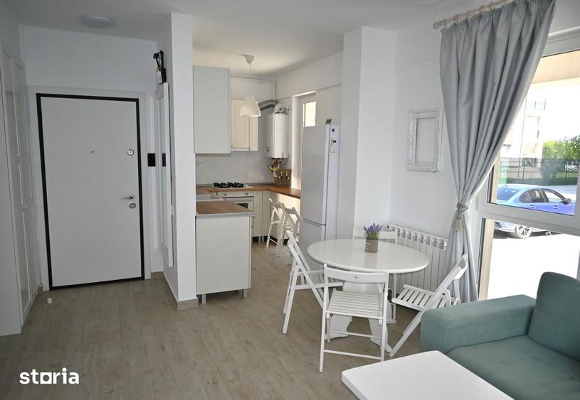 Apartament cu 2 camere în Nord