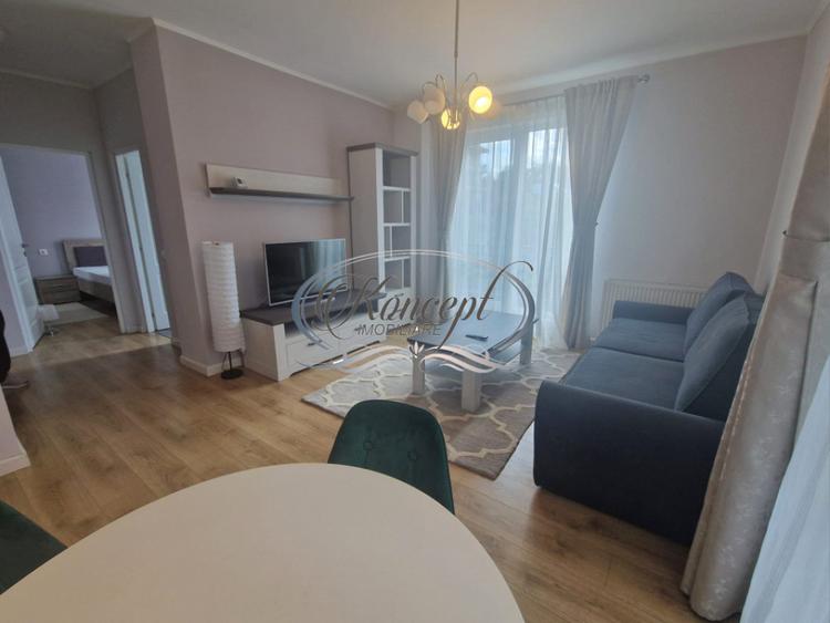Apartament modern cu parcare si curte privata in Europa - 3
