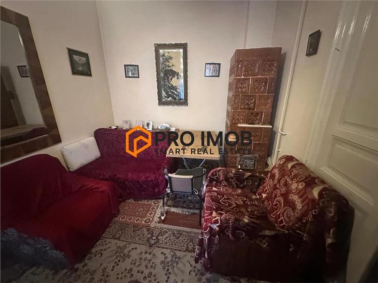 Casă individuală cu 4 camere cu Canalizare în Central