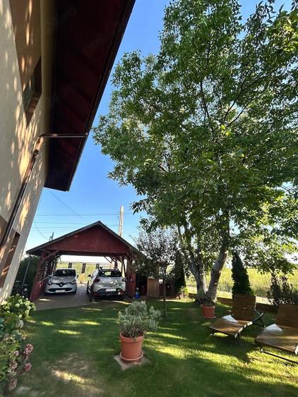 Casă cu 4 camere cu Teren 1000 Mp în Urleta