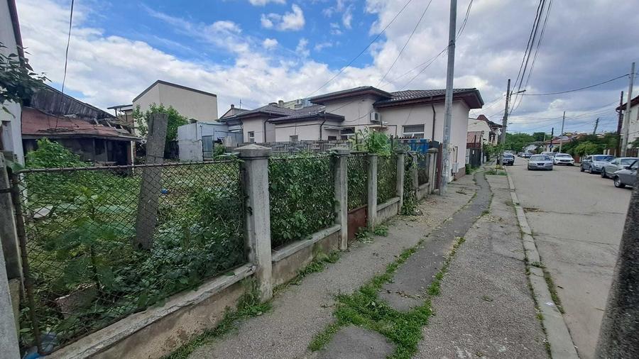 Vand teren pentru constructie strada Baiulescu Ion, sector 5 - 5