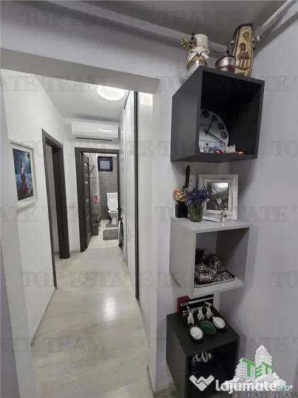 Apartament cu 3 camere decomandat, mobilat în Prelungirea Ghencea