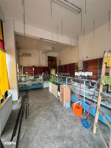 Spațiu comercial, de 74 mp, în 22 Decembrie