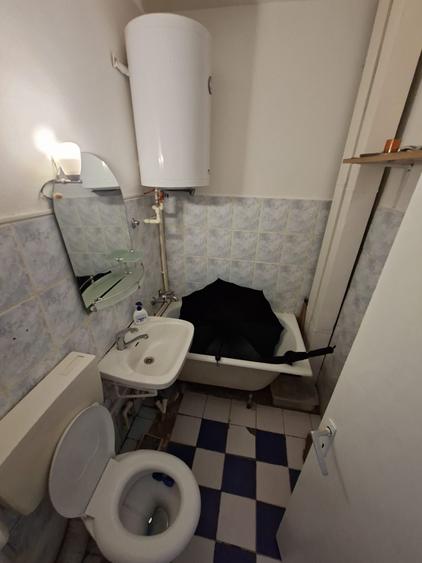 Garsonieră decomandată, mobilată în Alexandru cel Bun