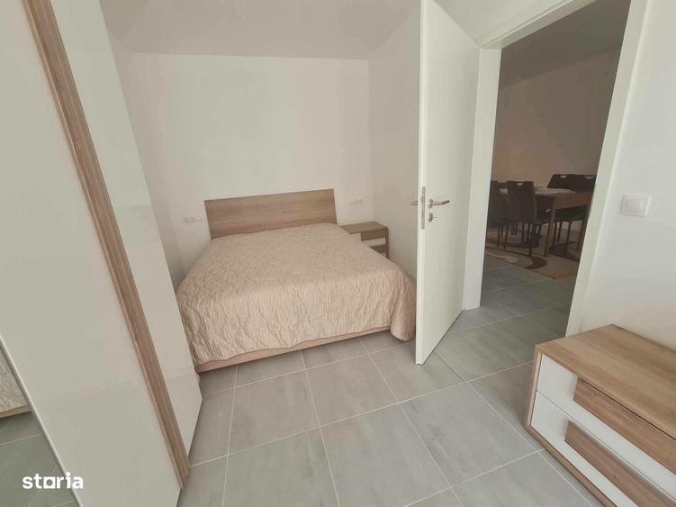 Inchiriez 2 camere cu aer conditionat si parcare, pet friendly - 2