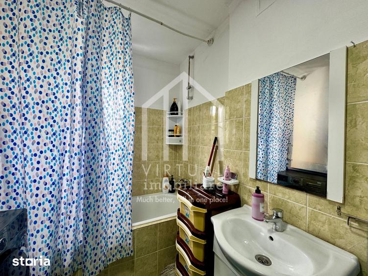 Apartament cu 2 camere în Terezian