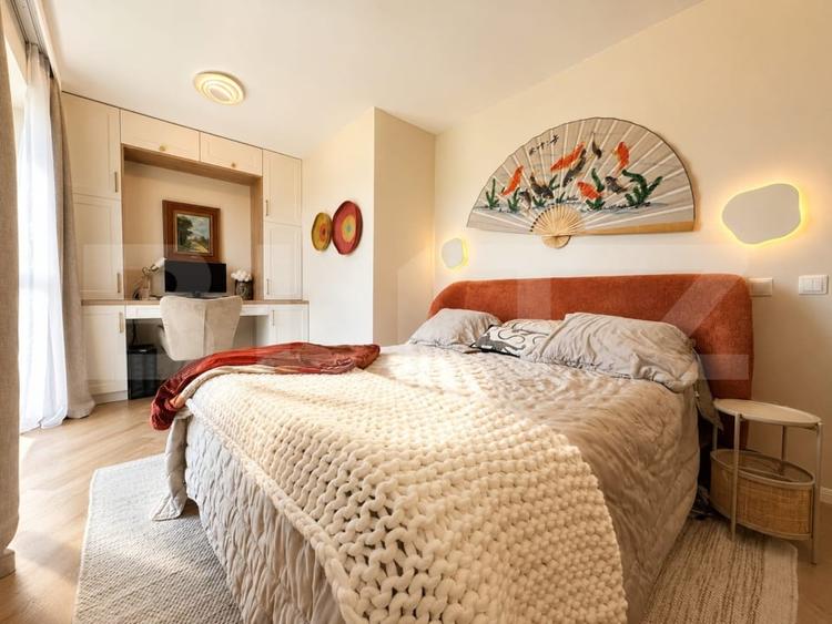 Apartament cu 2 camere semidecomandat, mobilat în Gheorgheni