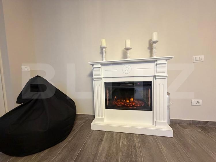Apartament cu 2 camere decomandat, mobilat în Dumbrăvița