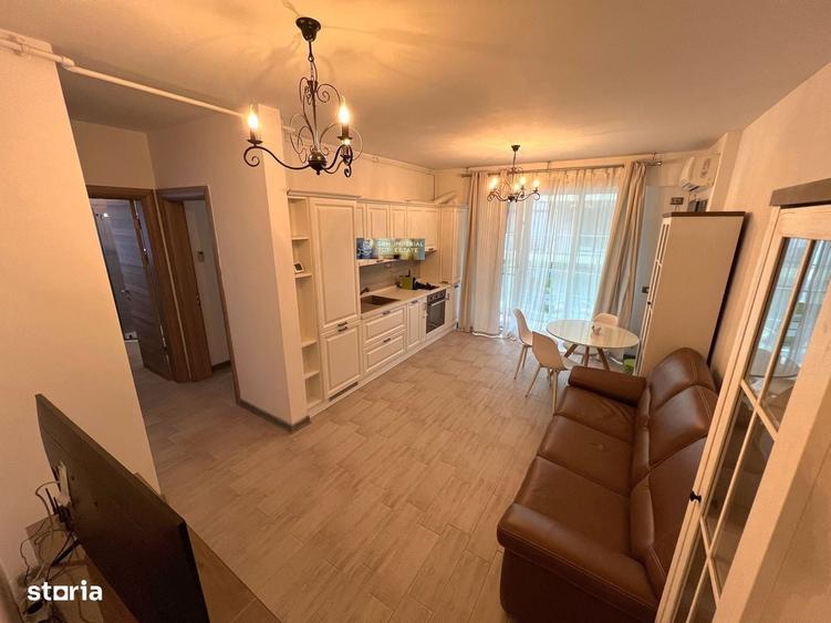 Apartament cu 3 camere în Central
