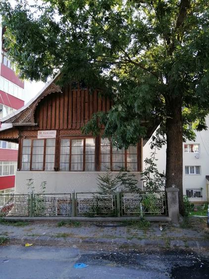 Casă cu 3 camere în Predeal
