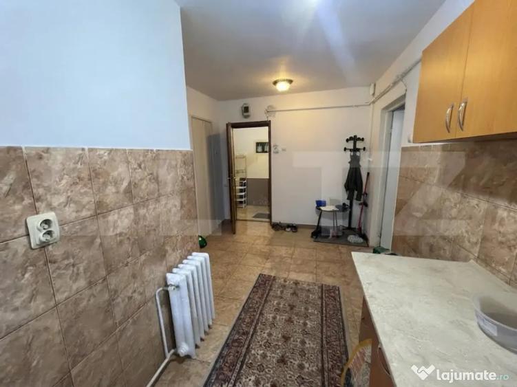 Garsonieră decomandată în Grigorescu