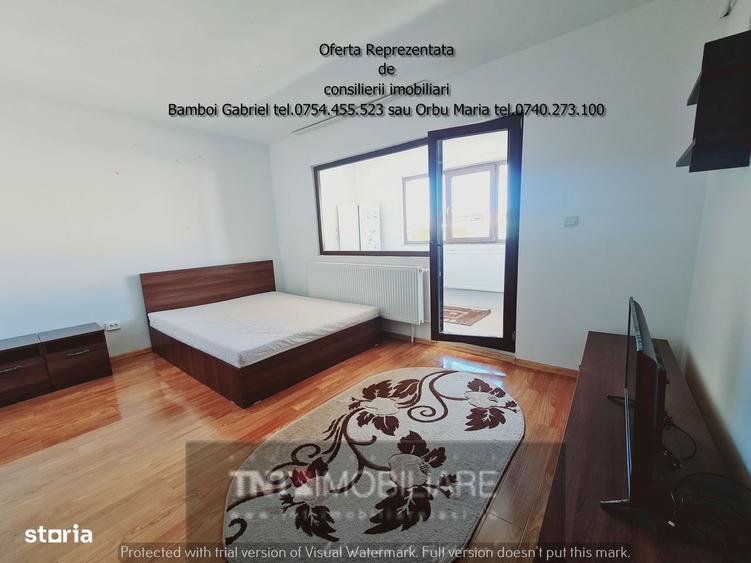 Garsonieră decomandată în Nicolina