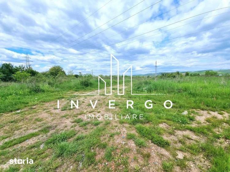 Teren de 2880 mp, în Gilău
