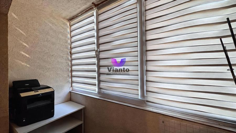 Apartament cu 3 camere decomandat, mobilat în Exterior Sud