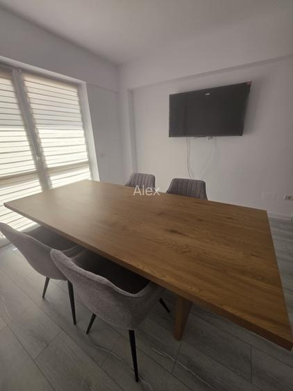 Apartament 2 camere 70 mp BIROU/CABINET prima inchiriere 2 parcari Valea Lupului