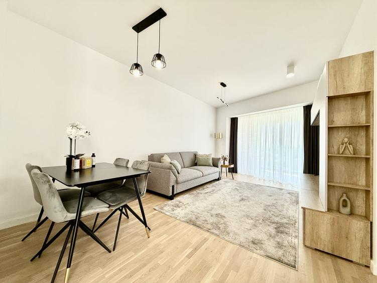 Apartament cu 3 camere decomandat, mobilat în Dămăroaia