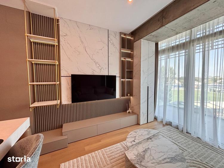 For RENT | 1 bedroom apartment | Floreasca | Promenada Mall - 3