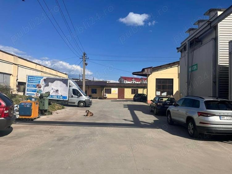 Spațiu comercial, de 600 mp, în Central