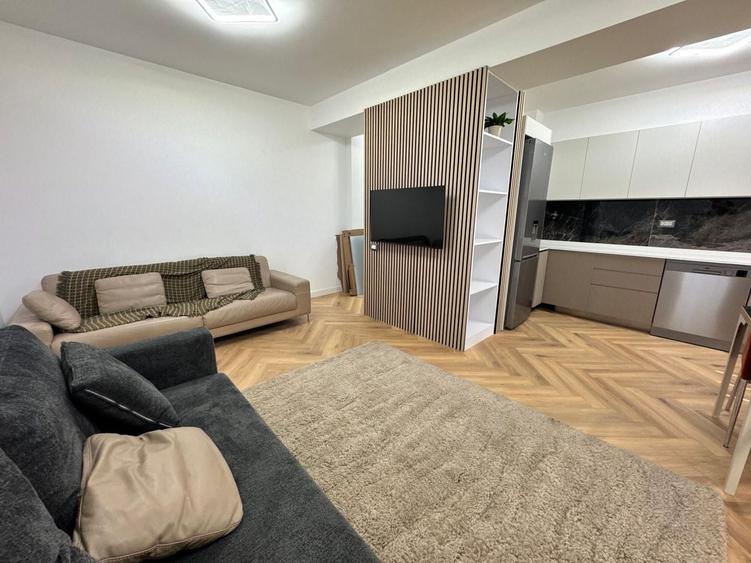 Apartament cu 2 camere, mobilat în Pipera — fotografia 1
