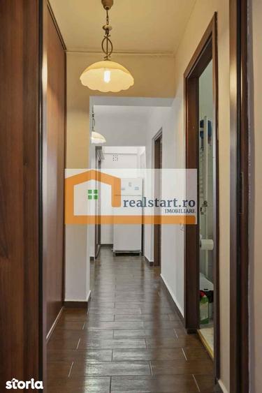 Apartament cu 2 camere, mobilat în Știrbei Vodă