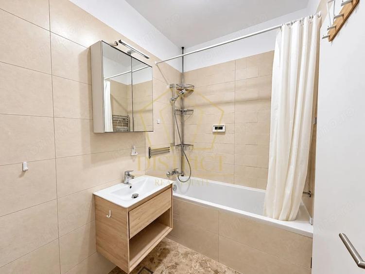 Apartament cu 2 camere semidecomandat în Take Ionescu