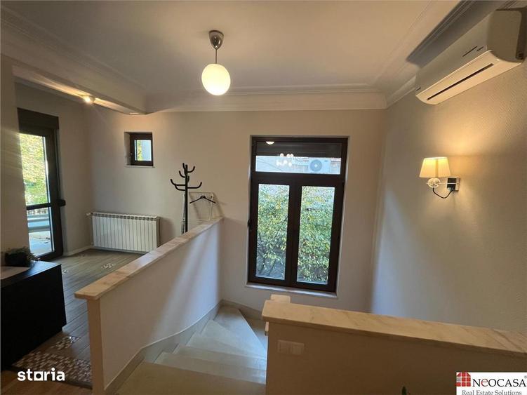 Apartament cu 4 camere, mobilat în Kiseleff