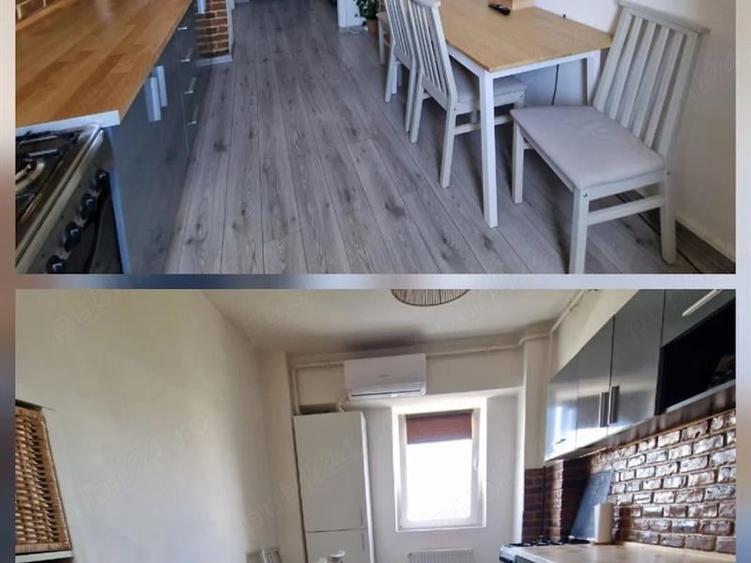 Apartament cu 2 camere decomandat în Central