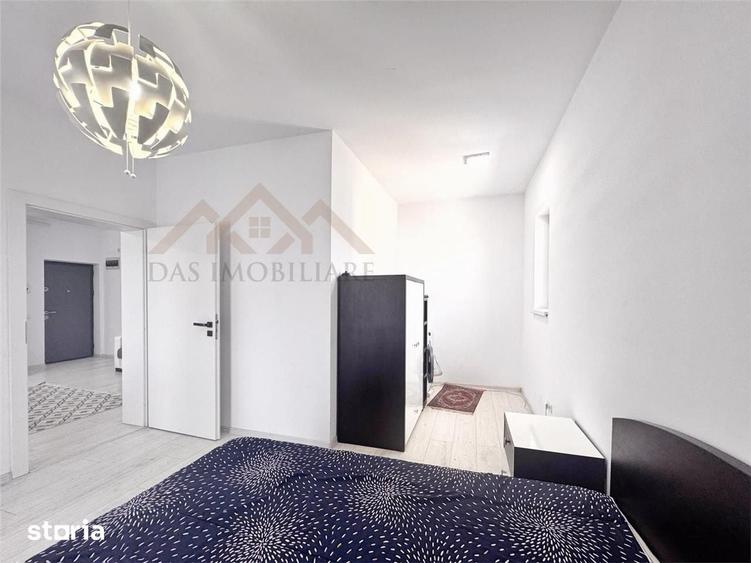 Apartament cu 2 camere în Valea Borcutului