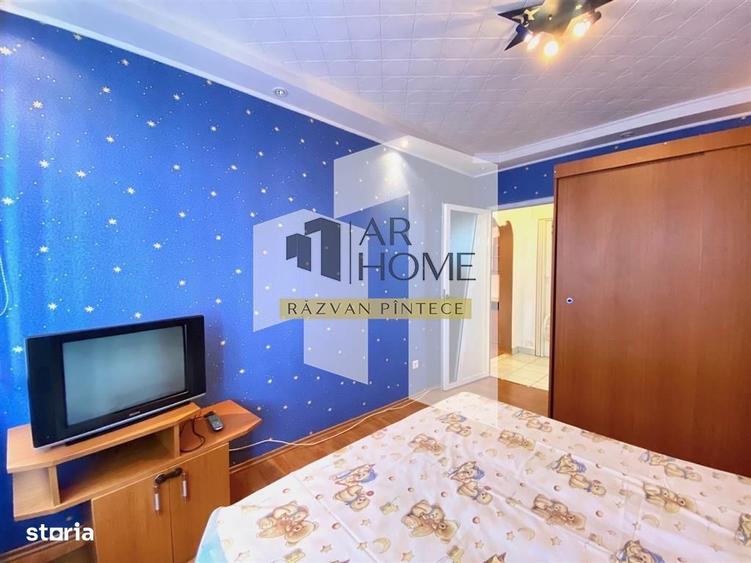 Apartament 2 camere, spatios, complet mobilat, Vest, Ploiesti - 3