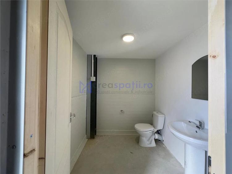 Spațiu comercial, de 585 mp, în Cucuteni