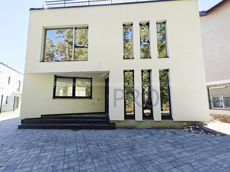 COMISION 0% Casă individuală nouă/4 camere/terasa circulabilă/zona Hilton