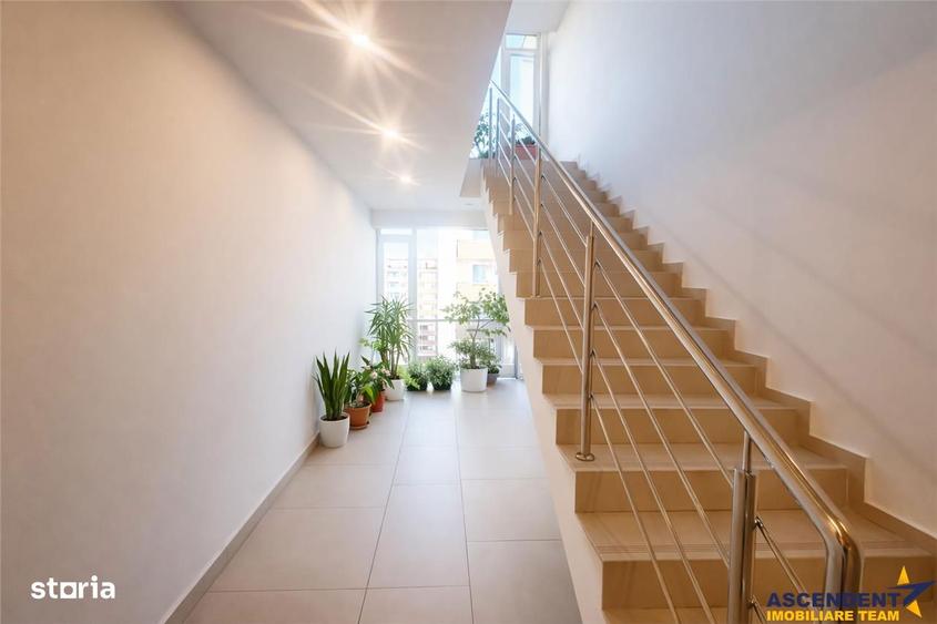 Urban Pentha:Rezidenta Premium,vedere deschisa,100 mp,2 bai,garaj,box - 13
