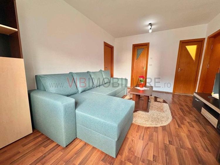 Apartament cu 2 camere semidecomandat în Turda