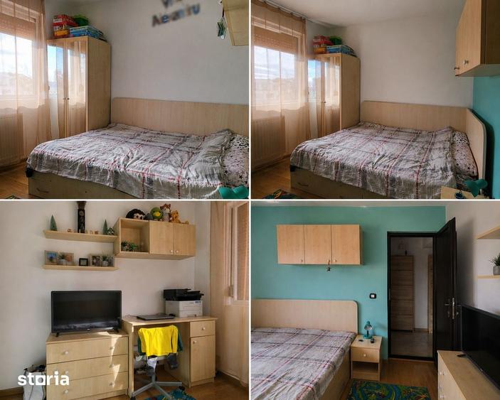 Apartament cu 4 camere în Calea București