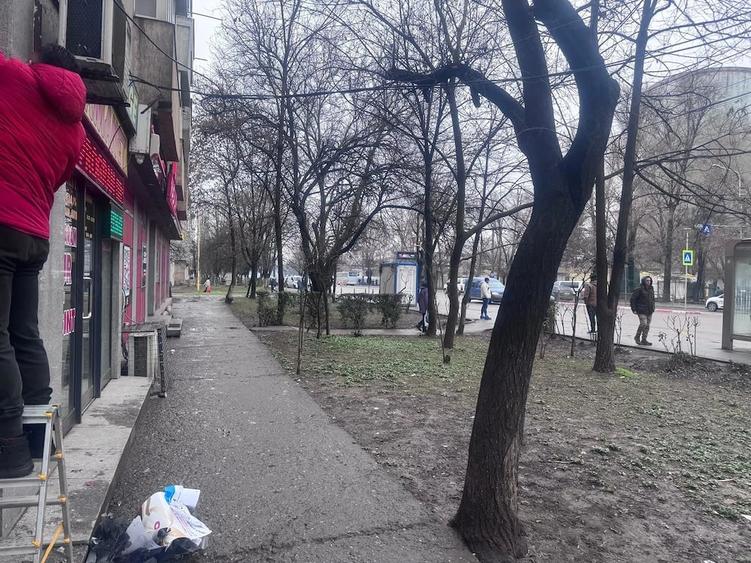 Spațiu comercial, de 84 mp, în CET