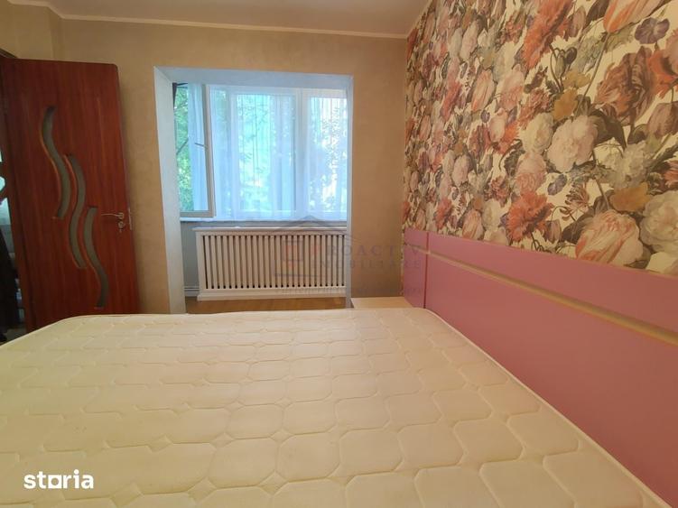 Apartament cu 2 camere nedecomandat în George Enescu