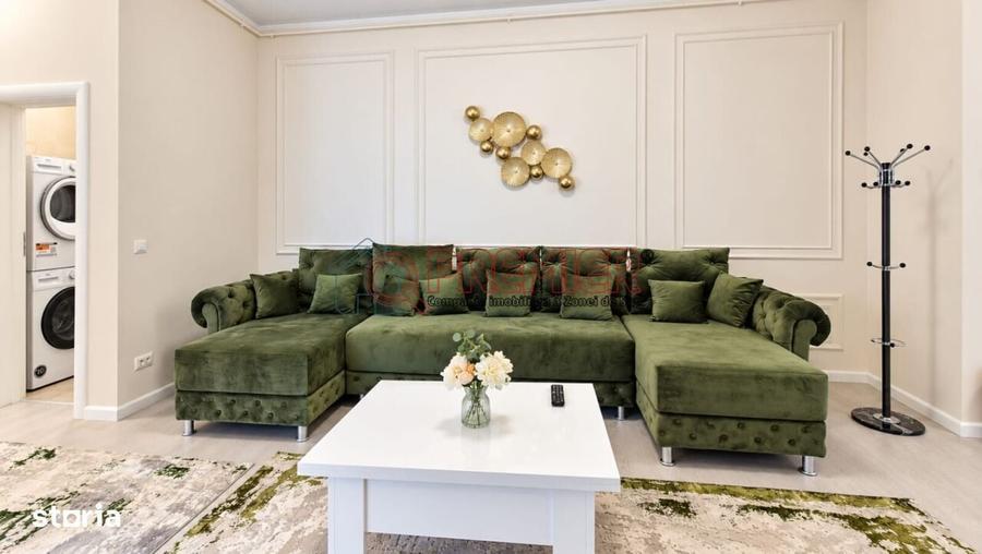 Apartament 4 camere mobilat + utilat Popesti-Leordeni 90 mp + curte - 7