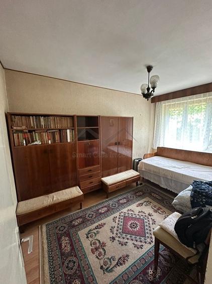 Apartament cu 3 camere nedecomandat în Tudor Vladimirescu