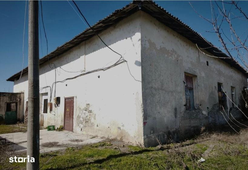 Proprietar Vand Cladire 512 Mp + 10.264 mp Teren - 1