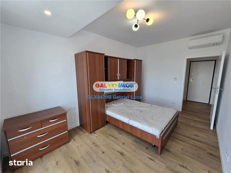 Apartament cu 3 camere decomandat, mobilat în Berceni