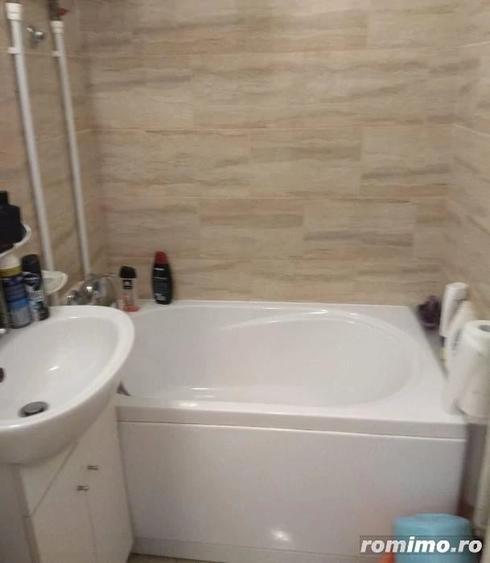 Garsonieră decomandată în Cetății