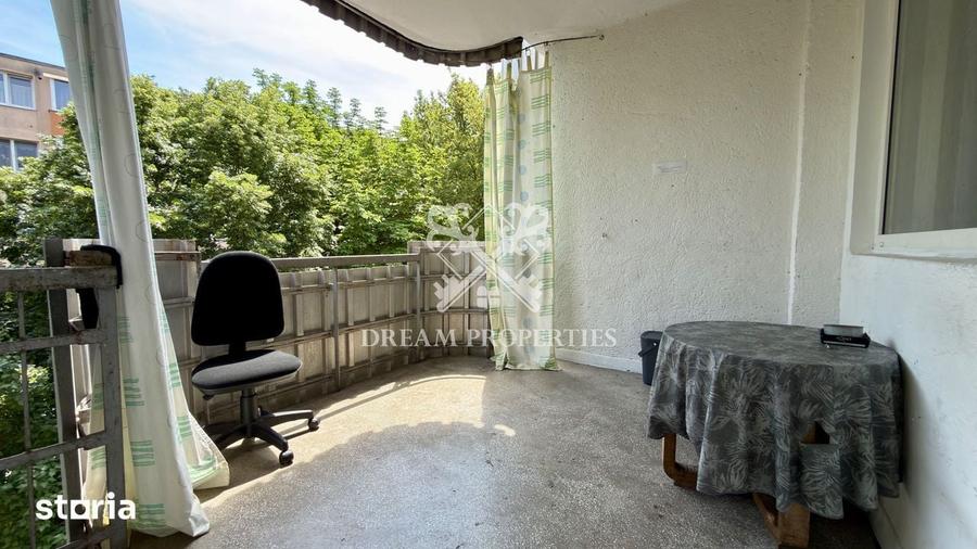 Apartament cu 3 camere de inchiriat, 2 balcoane, cartier Grigorescu - 9