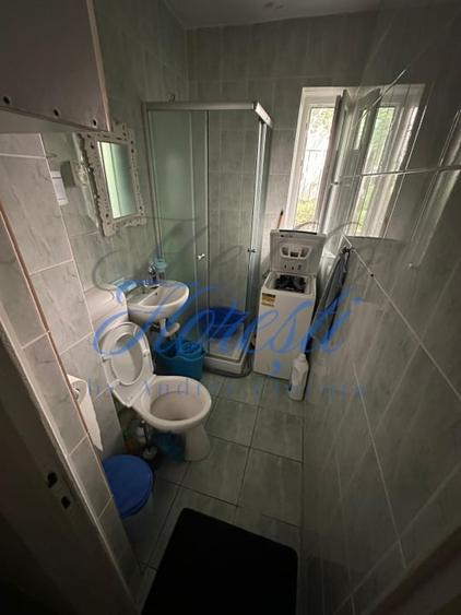 Garsonieră decomandată, mobilată în Gruia